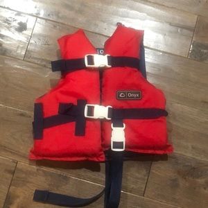 Child flotation device